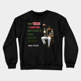 Bray Wyatt Crewneck Sweatshirt